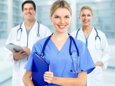 Все на медосмотр!