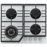 Газовая варочная панель KRONA ARDENTE 60 WH