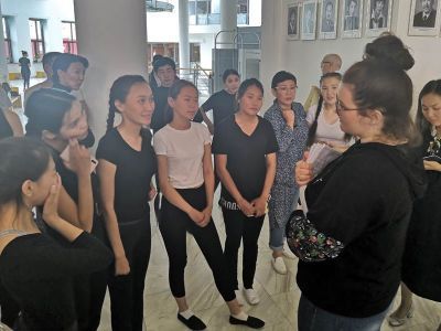 «Щепки летят»: Определены студенты шестой якутской студии театрального училища