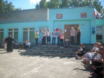 Засурская сельская библиотека