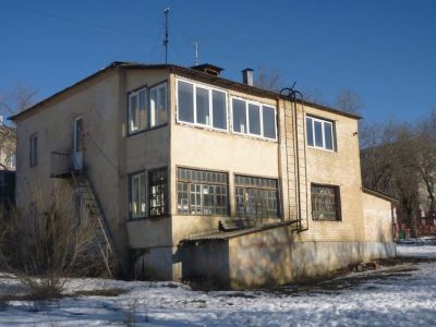 Жилой дом (Детский сад № 44)