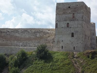 Башня Талавская