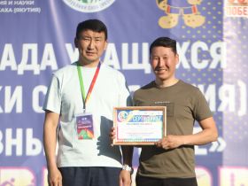 В Якутске завершилась Спартакиада учащихся республики «Спортивные якутяне»