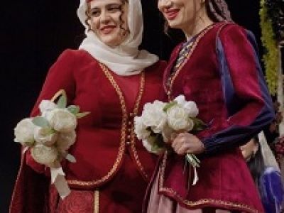 Спектакль &quot;Ханума&quot;. Железноводск