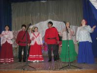 Дом культуры села Рамено