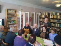 Шемышейская центральная районная библиотека