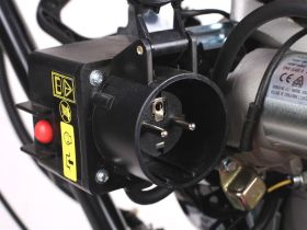 Снегоуборщик PATRIOT Pro 658 E