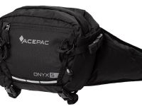Велосумка поясная Acepac Onyx 5 MKIII (черный)