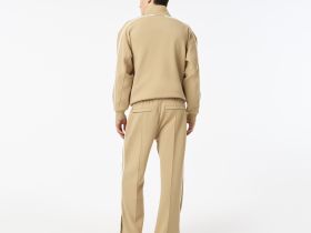 Мужские спортивные брюки Lacoste из эластичного хлопка