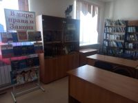 Центральная библиотека с. Кваркено