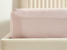 Простыня на резинке Crystal beige