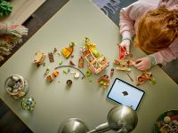 Disney 43258 Конструктор Моана 2: Баржа «Какамора»