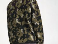 Толстовка из флиса на молнии для мальчика