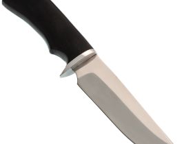 Нож Путник-1 сталь 95Х18 кованая рукоять граб