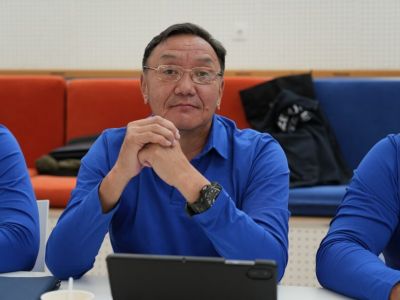 Ветеран СВО Валерий Петров осваивает новые формы служения Родине