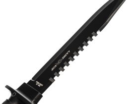 Нож для выживания "Аллигатор"