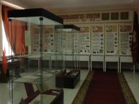 Новониколаевский районный краеведческий музей