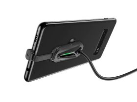 Кабель Borofone BU9 Unreal gaming USB/Type-C 1.2m (черный)