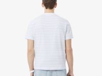 Мужская хлопковая футболка Lacoste