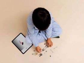 Star Wars 75436 Конструктор Спидер-байк Мандалорца и Грогу