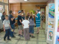 Центральная библиотека им. Н. В. Гоголя г. Александрова