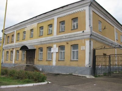 Дом Орлова, памятник архитектуры XIX в.