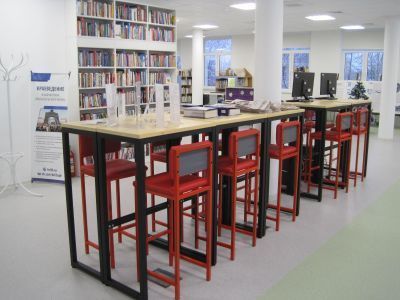 Библиотека им. А. Ф. Можайского