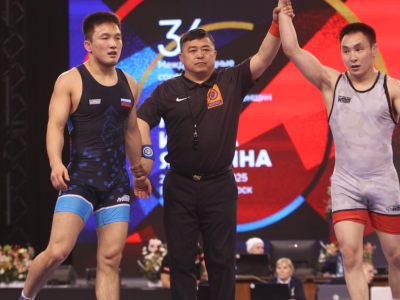 Авелов, Потапов и Назарова оспорят бронзу Ярыгинского турнира в Красноярске