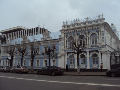 Гостиница Полетаева