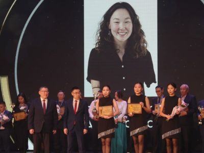 Анастасия Диодорова возглавила список лучших по адаптивным видам спорта Якутии