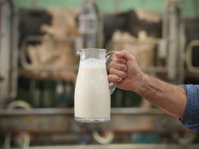 Минтруд утвердил условия для выдачи молока за "вредную работу"