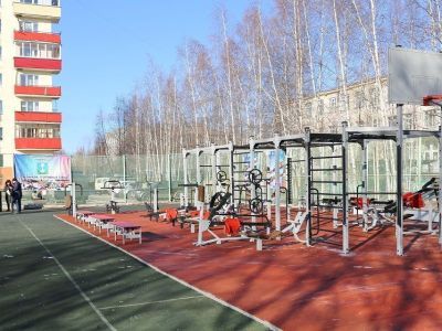 Инфраструктуру для массового спорта включат в проекты жилых комплексов и соцобъектов в Якутии