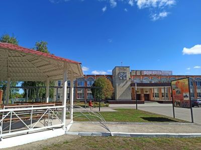 Дом культуры Башмаковского района