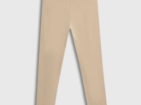 Легинсы для девочек, Бежевый