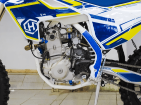 Мотоцикл кроссовый эндуро HASKY XVR 300