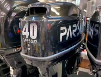 2х-тактный лодочный мотор PARSUN T40BMS Б/У