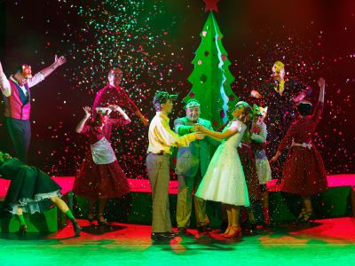 Билеты на Карнавальная ночь (Дворец молодёжи) / Театр | Афиша | ИнфоТаймс