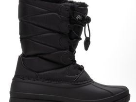 Сапоги Remington Women's Heavy Duty Boots — чёрные, до -20°C, нейлон и резина