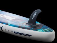 Надувная доска для SUP-бординга BOMBITTO EXTRA SPORT 12.6 туринговая