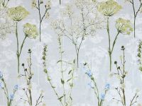 Простыня на резинке Meadow, мультиколор