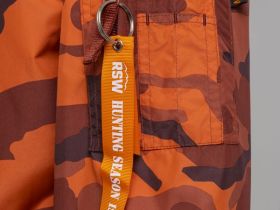 Куртка ветровка Remington Protest Orange