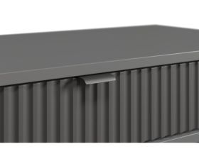 Консоль Трейвис 80x35 Графитовый