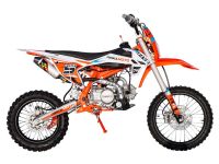 Мотоцикл REGULMOTO Five YX125EM PITBIKE (механическая КПП)