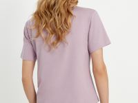 Футболка приталенного силуэта