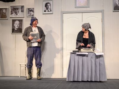 Билеты на Сантехнический роман (Городской драматический театр) / Театр | Афиша | ИнфоТаймс