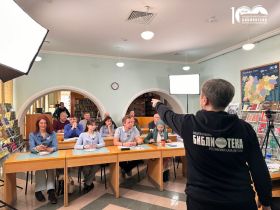 В Якутии стартовал телевизионный проект «Выучим якутский язык» с известным полиглотом