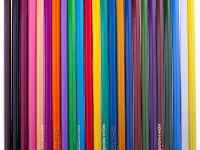 Набор карандашей цветных Koh-I-Noor "Животные" 24 цветов, картон