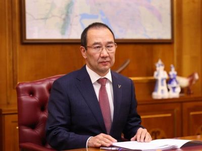 Айсен Николаев предложил меры поддержки для предприятий, перерабатывающих золошлаки