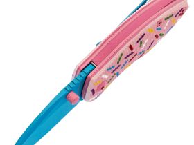 Нож складной Mr.Blade Rexbo Gen.2 Doughnut, сталь D2 BL, рукоятка G10 Pink