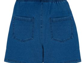 Шорты трикотажные для девочек